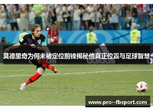 莫德里奇为何未被定位前锋揭秘他真正位置与足球智慧