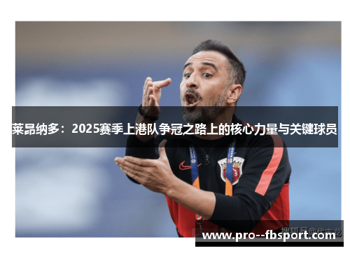 莱昂纳多：2025赛季上港队争冠之路上的核心力量与关键球员