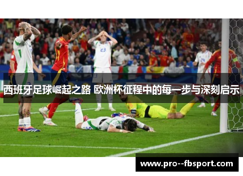 西班牙足球崛起之路 欧洲杯征程中的每一步与深刻启示