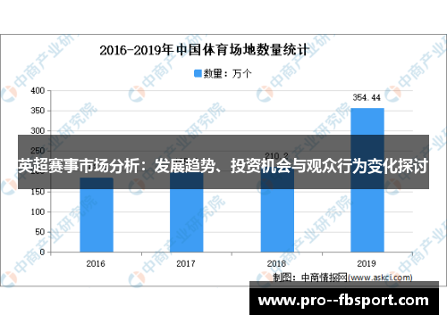 英超赛事市场分析：发展趋势、投资机会与观众行为变化探讨