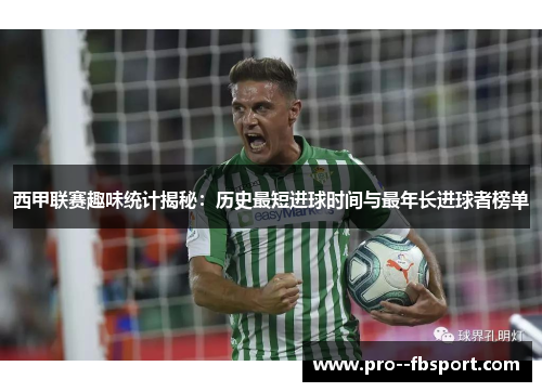 西甲联赛趣味统计揭秘：历史最短进球时间与最年长进球者榜单