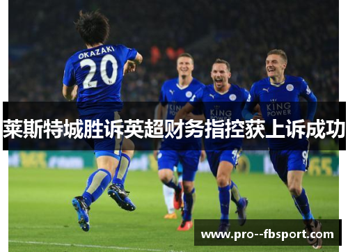 莱斯特城胜诉英超财务指控获上诉成功